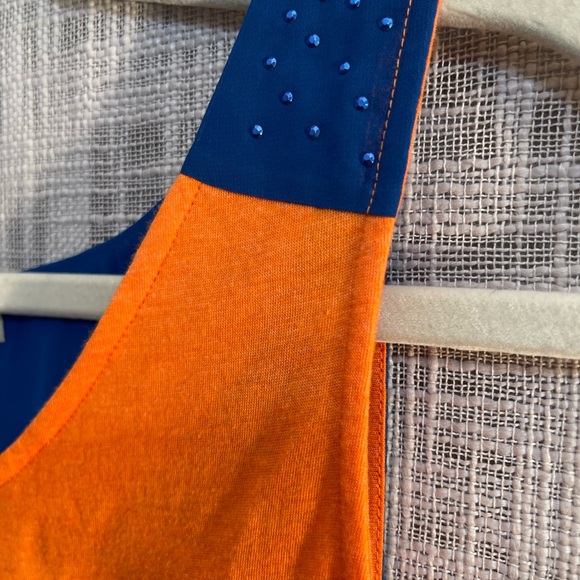 Florida gators tank top, orange tank top, Florida gators tank top - Picture 5 of 6